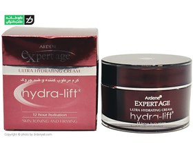 تصویر کرم مرطوب کننده و ضد چروک آردن مدل اکسپرت ایج حجم 50 میلی لیتر Ardene Expert Age Hydra-Lift Cream 50 ml