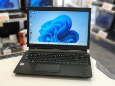 تصویر لپ تاپ ۱۳.۵ اینچ توشیبا مدل Dynabook | i5-6200u 