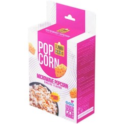 تصویر پاپ کورن پنیری مایکروویو 