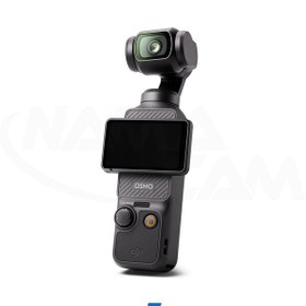 تصویر دوربین گیمبال اسمو پاکت DJI osmo pocket 3 DJI osmo pocket 3