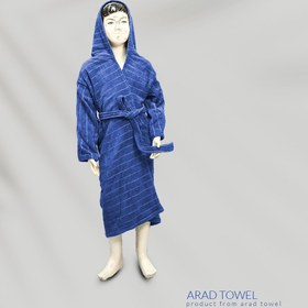 تصویر حوله تن پوش نوجوان سایز ۳ تا ۱۶ سال 