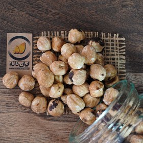 تصویر مغز فندق بوداده مخصوص کره گیری (1 کیلوگرمی) Roasted Hazelnut Kernel (1 Kg)