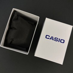 تصویر باکس ساعت کاسیو 