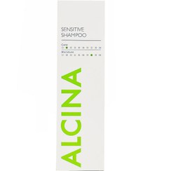 تصویر شامپو سنستیو آلسینا 250 میلی لیتر Alcina Sensitive Shampoo 250 ml