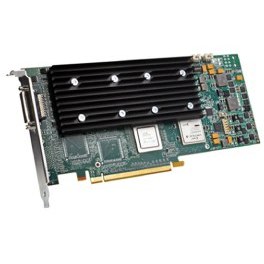 تصویر کارت کنترلر ویدئووال متروکس Mura MPX4/0 - Matrox Mura MPX4/0 video card controller 