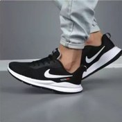 تصویر کتانی اسپرت نایکی مدل 03 سایز ۴۱ تا ۴۸ تنفسی قابل شستشو 