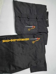 تصویر لباس کونگ‌فو مردانه اعلا 