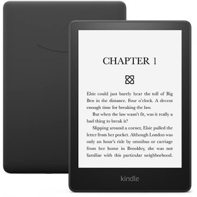 تصویر کتاب خوان آمازون مدل kindle paper white 11 generation kindle paper white 11 generation 32GB