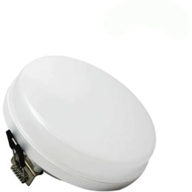 تصویر چراغ هالوژن KWT توکار SMD 10W برند نما نور کد BULB-NAMANOOR-10W-KWT 