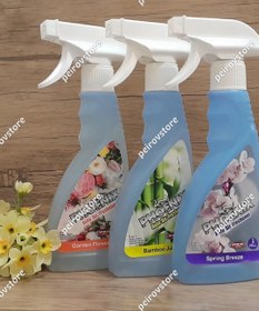 تصویر خوشبوکننده رایتی فونیکس 300 میل با سه رایحه متنوع و به یاد ماندنی Righty Phoenix air freshener 300 ml with three different and memorable scents