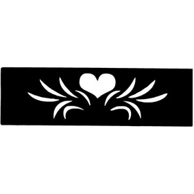 تصویر شابلون تتو موقت کد 718 