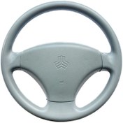 تصویر غربیلک فرمان تیبا قدیم بی ایربگ 