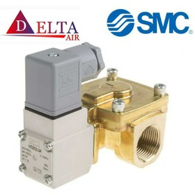 تصویر شیر برقی 2/2 SMC 