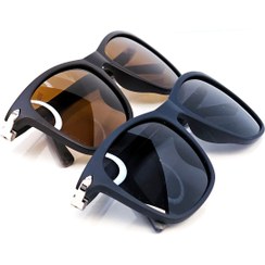 تصویر عینک آفتابی پلاریزه کائوچو سبک پرسول Sunglasses