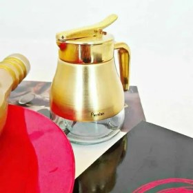 تصویر شکرپاش طلایی البرز تک و عمده کد G5418 