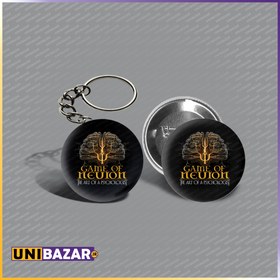 تصویر ست پیکسل و جاکلیدی رنگی 