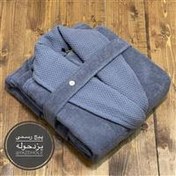 تصویر حوله تنپوش سهند Sahand Bathrobe towel