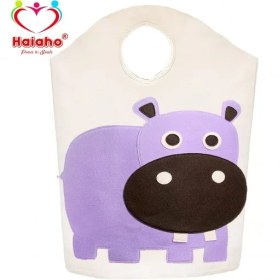 تصویر ارگانایزر کودک هیاهو مدل Hippo 