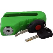 تصویر قفل دیسک OK پیم بزرگ 