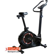 تصویر دوچرخه ثابت پاورمکس مدل 338B Exercise Bicycle PowerMax 338B