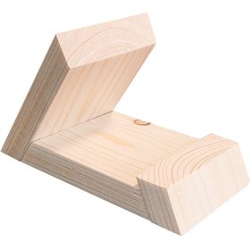 تصویر استند موبایل چوبی کد 3305 