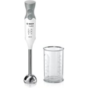 تصویر گوشت کوب برقی بوش مدل MSM66110 ظرفیت ۰.۷ لیتر چند کاره با توربو 