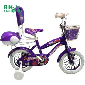 تصویر دوچرخه المپیا دخترانه سایز 12 مدل SHR12707 Olympia bicycle for girls, size 12, model SHR12707