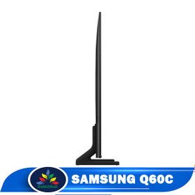 تصویر ال ای دی سامسونگ ۷۵ اینچ مدل 75Q60cمدل ۲۰۲۳ 75Q60C SAMSUNG QLED 4K Smart TV