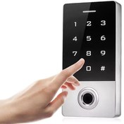 تصویر اکسس کنترل سیماران مدل TPF22/O اثر انگشتی 