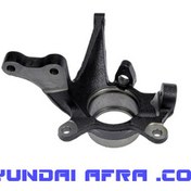 تصویر سگدست جلو هیوندای اکسنت HYUNDAI 