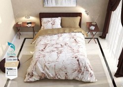 تصویر روتختی دو نفره ترکسان کد D81 طرح سنگ ۶ تکه 