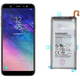 تصویر باطری سامسونگ گلکسی A6 plus Battery Samsung Galaxy A6 plus