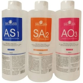 تصویر پک محلول های BALLA METTE 