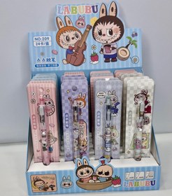 تصویر چسب لبوبو - سفید 