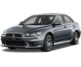 تصویر طلق چراغ جلو میتسوبیشی لنسر MITSUBISHI LANCER 2011-2018 