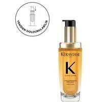 تصویر روغن مراقبت موی سبک و سریع خشک متمایل به پرز کراستاس Kerastase 