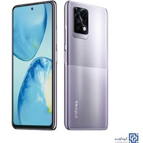 تصویر گوشی اینفینیکس Note 10 | حافظه 128 رم 6 گیگابایت Infinix Note 10  128/6GB