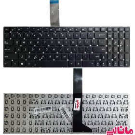 تصویر کیبورد لپ تاپ ایسوس ASUS F550 