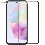 تصویر محافظ صفحه نمایش نیلکین مدل CP Plus Pro مناسب برای گوشی موبایل سامسونگ Galaxy A35 5G Nillkin Amazing CP Plus Pro tempered glass screen protector for