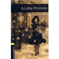 تصویر Oxford Bookworms 1 A Little Princess +CD Oxford Bookworms 1 A Little Princess +CD