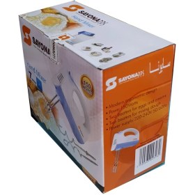 تصویر همزن سایونا مدل SJ-6600 Sayona mixer model SJ-6600