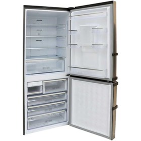 تصویر یخچال فریزر هیمالیا 24 فوت مدل SELECT با آبریز HIMALIA REFRIGERATOR SELECT