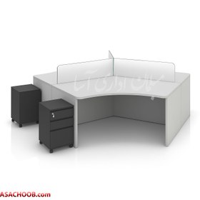 تصویر میز کارگروهی ویژن Vision 