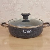 تصویر تابه لاوان مدل تیتان سایز 20 Appareils de cuisine électriques Lavan