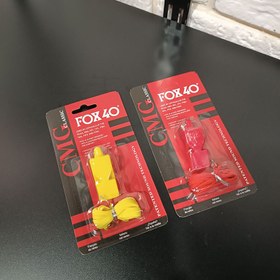 تصویر سوت فاکس کد 40 