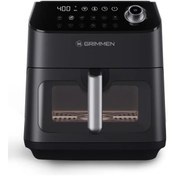 تصویر سرخ کن گریمن مدل GR-AF575 GRIMMEN AIR FRYER GR-AF575