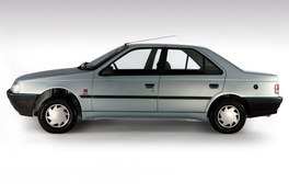 تصویر پمپ هیدرولیک فرمان پژو روا / RD 