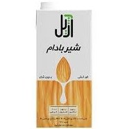 تصویر شیر بادام غیر لبنی آژیل (کاله) 1لیتری (zero) بدون قند 