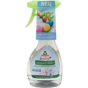 تصویر مايع اسپری لكه بر لباس فرش Frosch Anti-Stain Spray code:39075