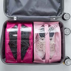 تصویر کاور کفش مسافرتی 